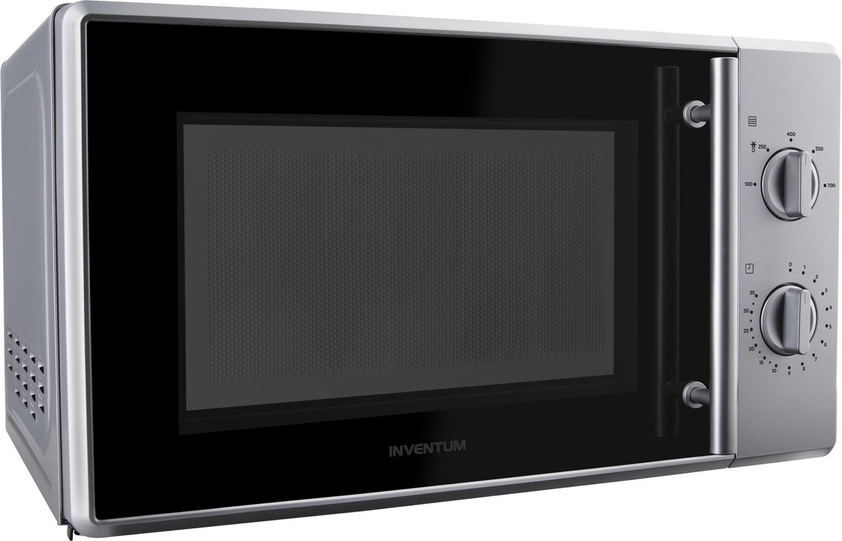 Inventum MN205SZ - Silver