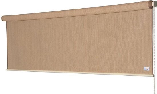 Nesling Rolgordijn Zand 148 x 240 cm - Beige