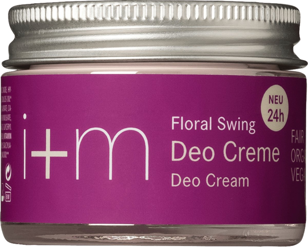 i+m Floral Swing Deocrème 30ml