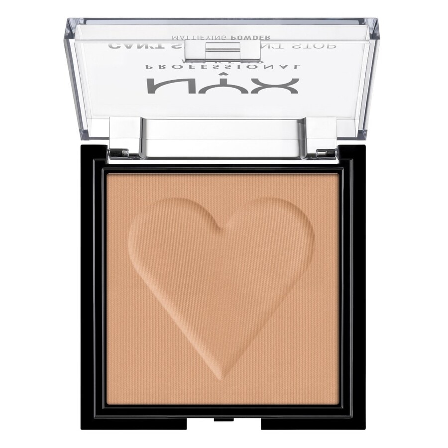 NYX Professional Makeup Tan Can't Stop Won't Stop Mattifying Poeder 6g