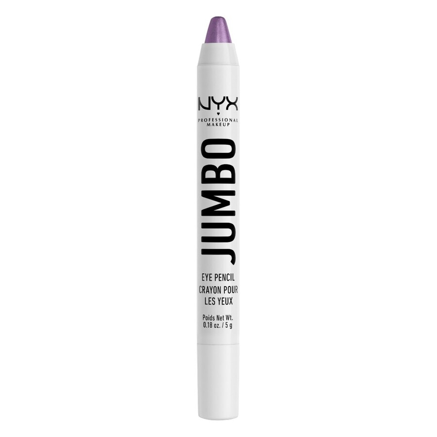 NYX Professional Makeup Eggplant Jumbo Eye Pencil Oogpotlood