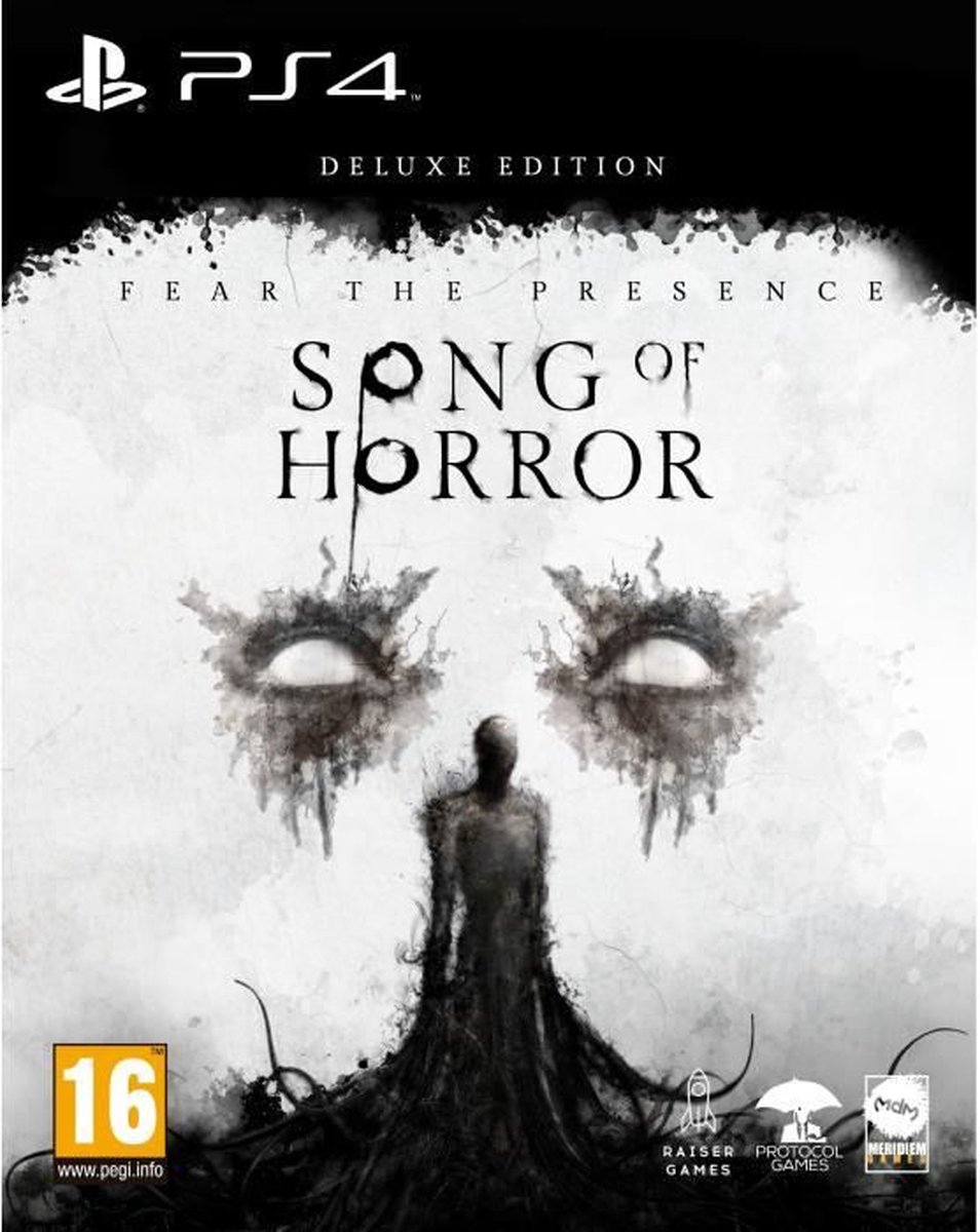 Raiser Games Song of Horror Deluxe Edition