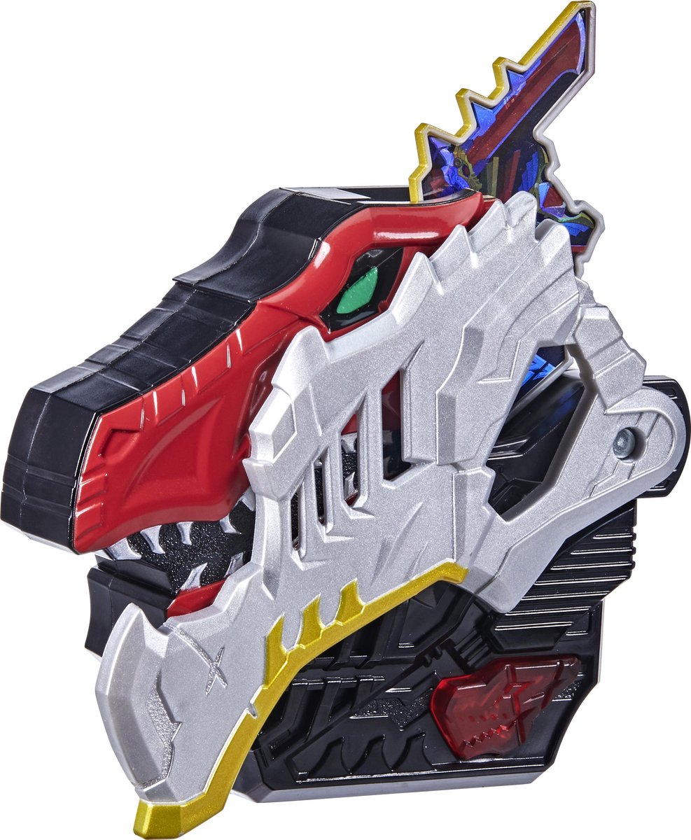 Hasbro Power Rangers - Dino Fury Morpher