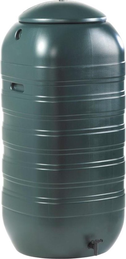 Nature Regenton Slimline 250 Liter - Groen