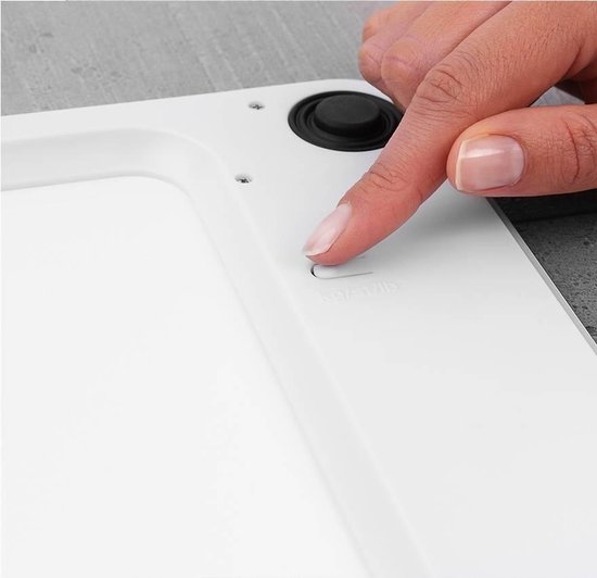 Brabantia 483127 White - Wit