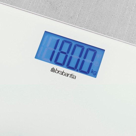 Brabantia 483127 White - Wit