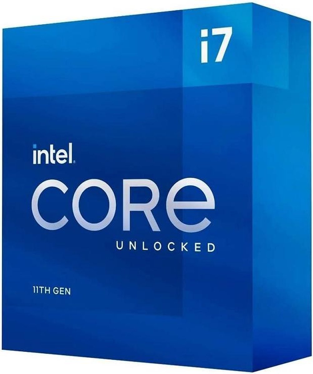 Intel Core i7-11700F