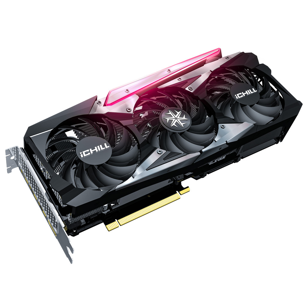 Inno3D RTX3060 iChill X3 RED LHR