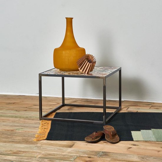 Spinder Design Spinder Ibiza Salontafel - Zwart