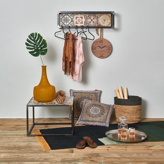 Spinder Design Spinder Ibiza Salontafel - Zwart