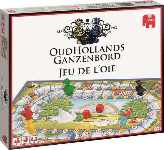 Jumbo Ganzenbord