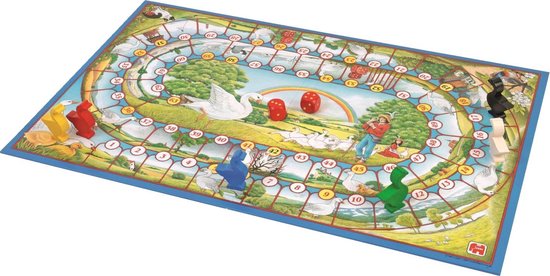 Jumbo Ganzenbord