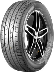 Yokohama BluEarth-A (AE-50) ( 205/55 R16 91V BluEarth ) - Zwart