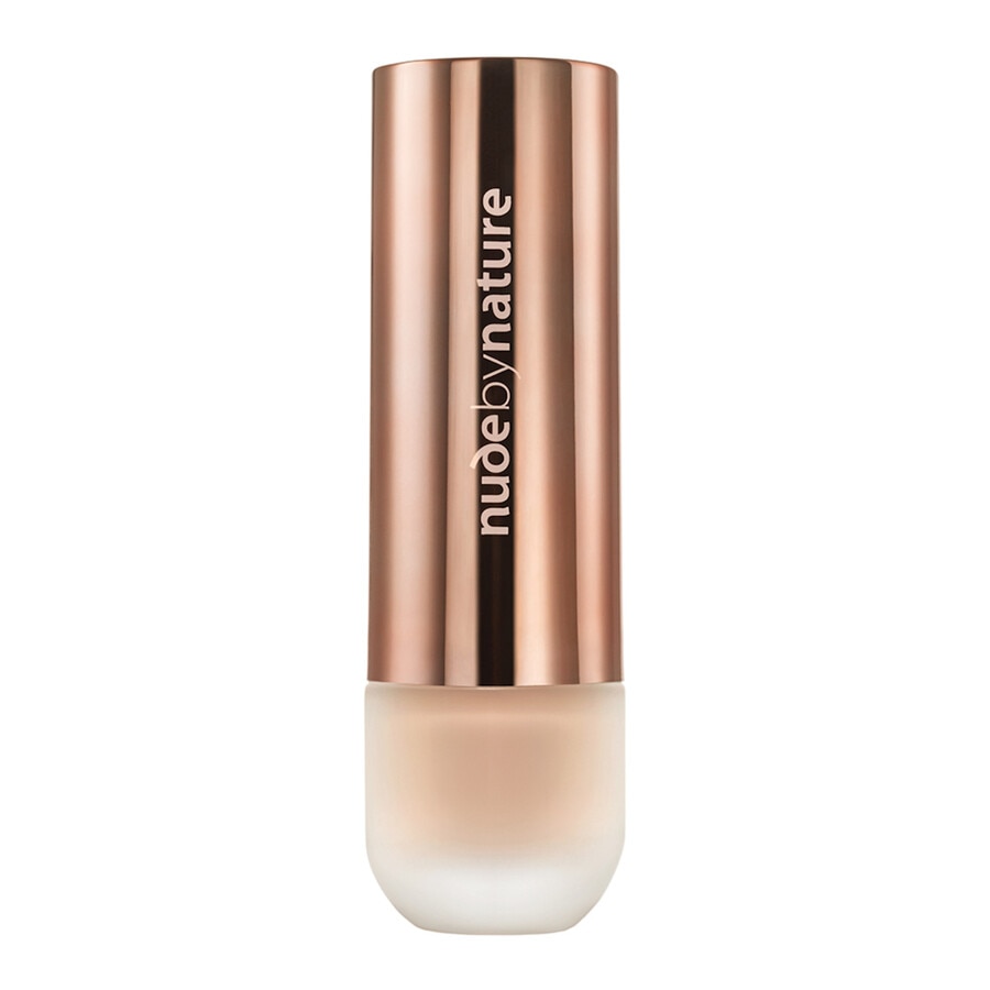 Nude by Nature N3 Almond Flawless Liquid Foundation 30ml