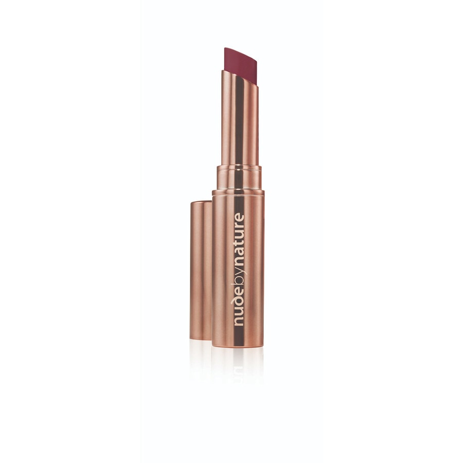 Nude by Nature 09 Roseberry Creamy Matte Lipstick 2.75 g