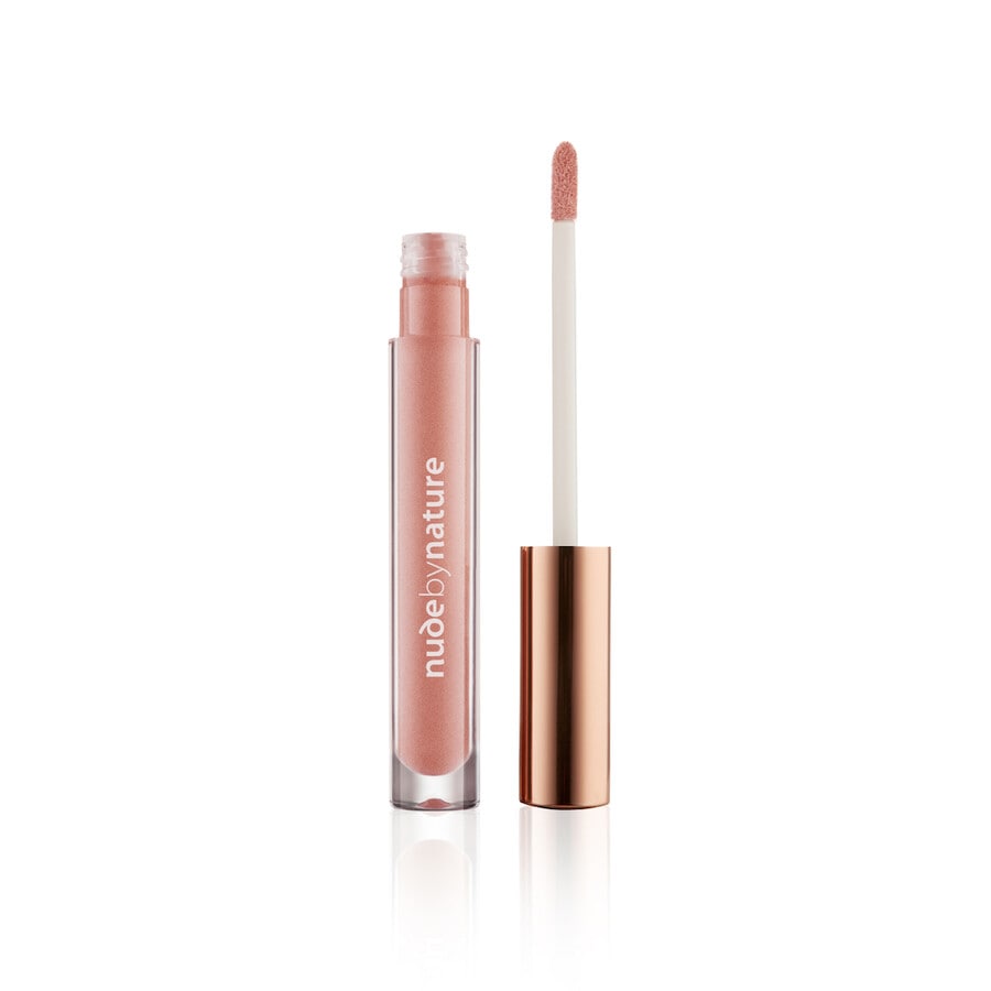 Nude by Nature 02 Peach Nude Moisture Infusion Lipgloss 3.75 g