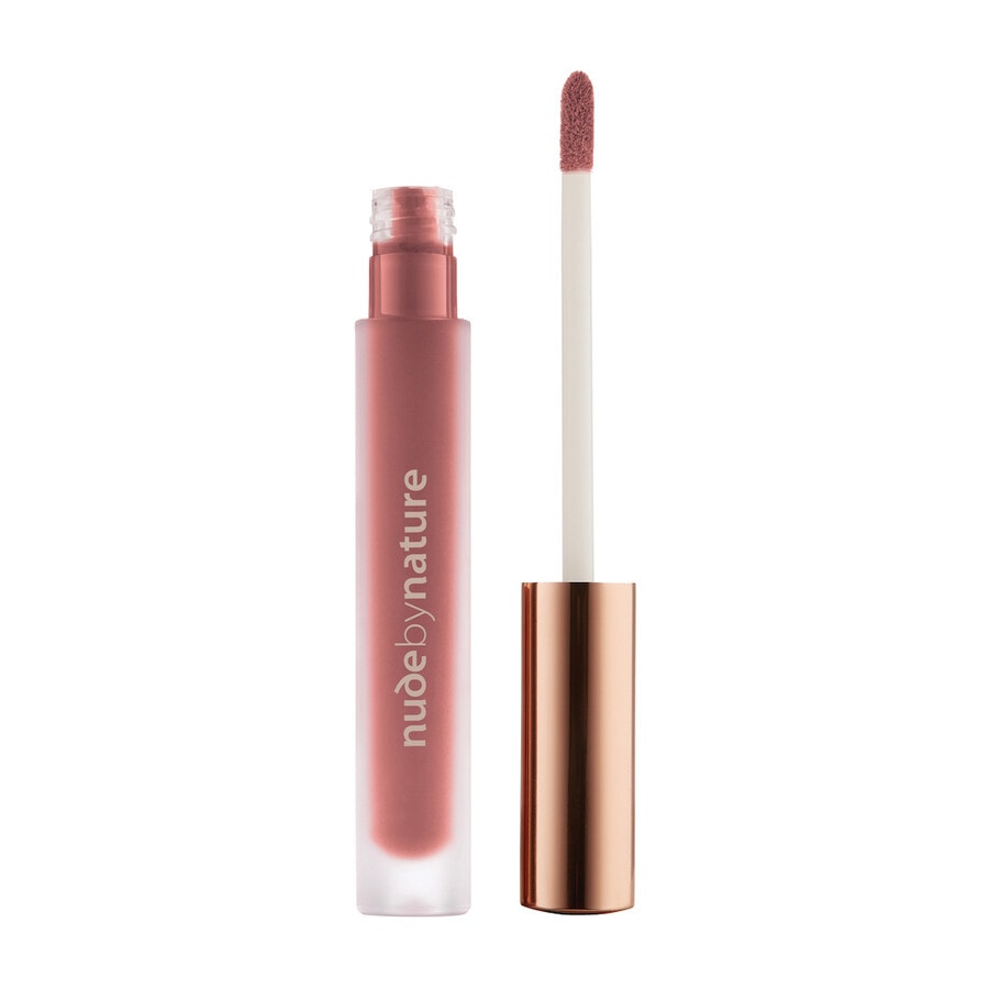 Nude by Nature 03 Natural Satin Liquid Lipstick 3.75 ml