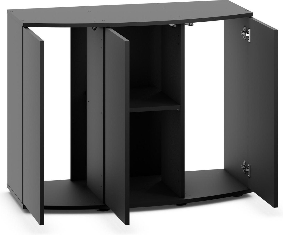 Juwel Kast Vision 180 Sbx 92x41x73 cm - Aquariummeubel - - Zwart