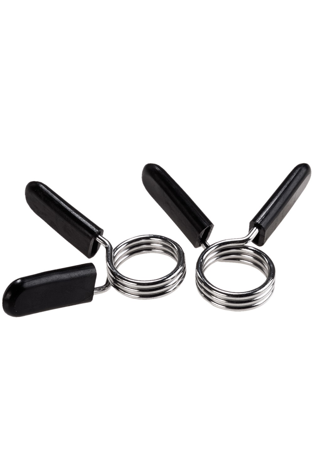 Tunturi Veerclip sluiters (30 mm)