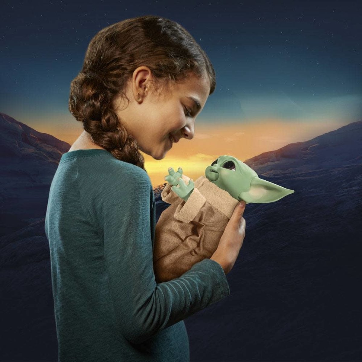 Hasbro Star Wars The Child Ultimate Edition