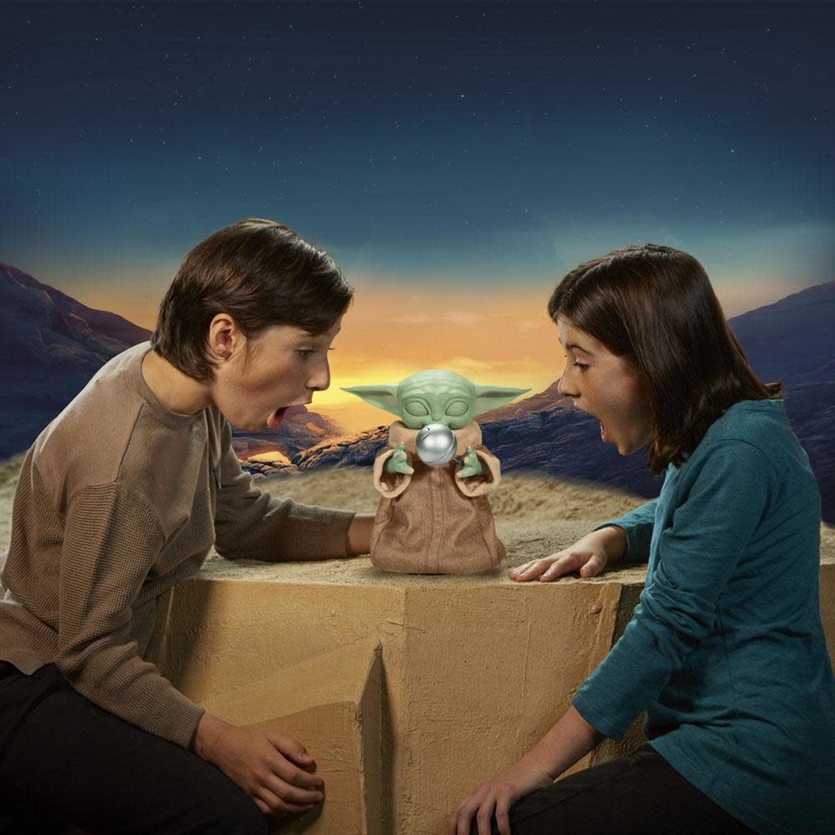 Hasbro Star Wars The Child Ultimate Edition