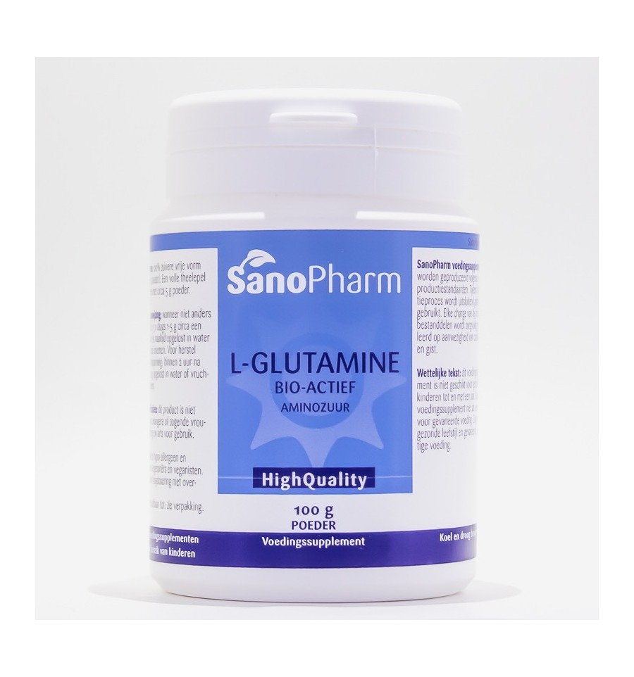 Sanopharm L Glutamine