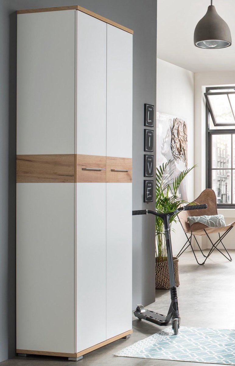 Germania Topix Kast - Wit