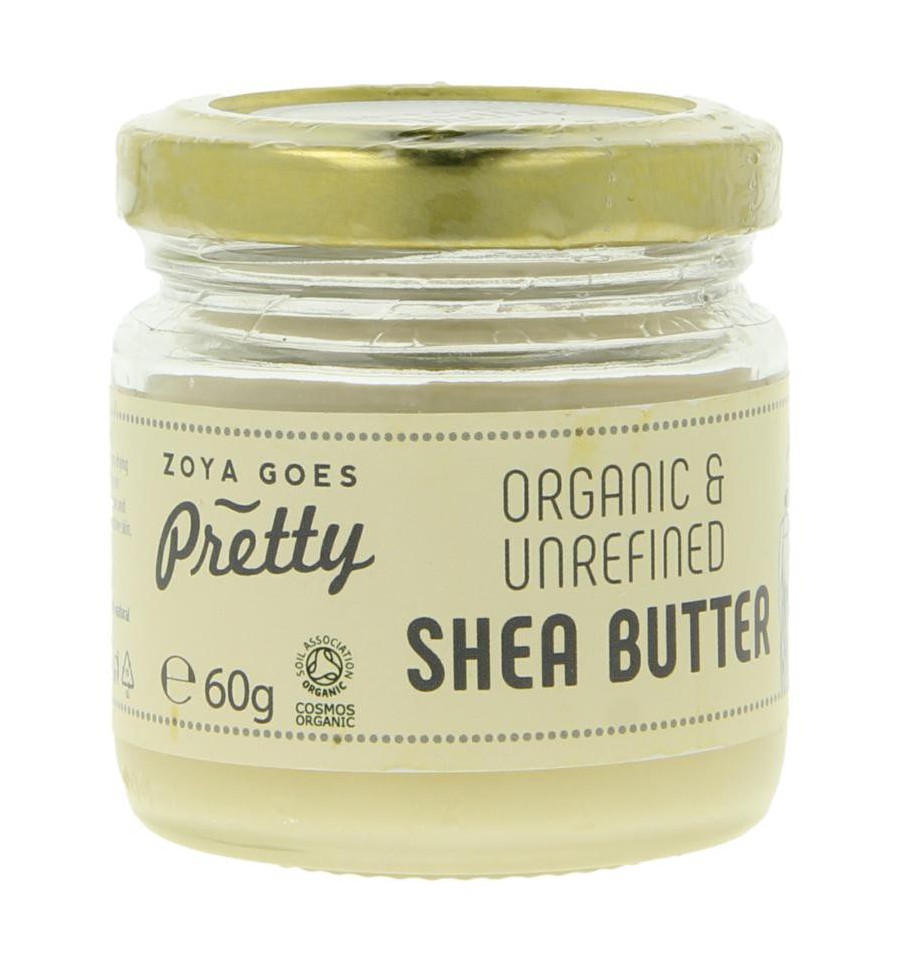 Zoya Goes Pretty Shea Butter 60g