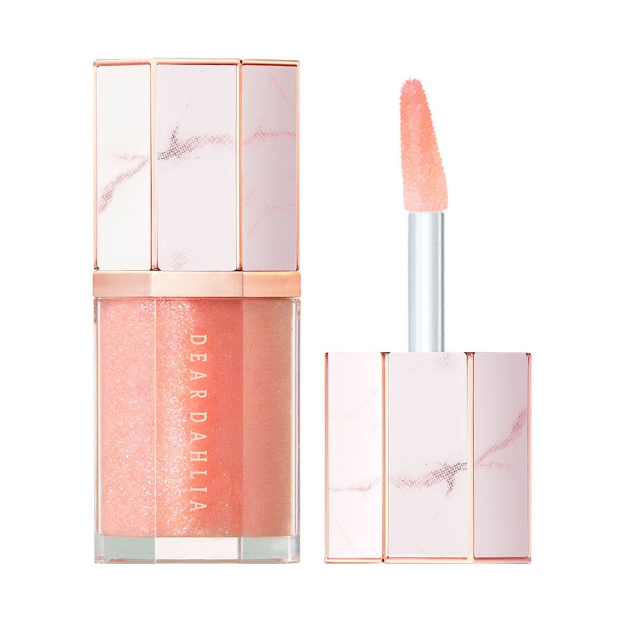 Dear Dahlia Heavenly Blooming Edition Paradise Aurora Shine Lip Treatment Lippenverzorging 6.5 ml - Silver