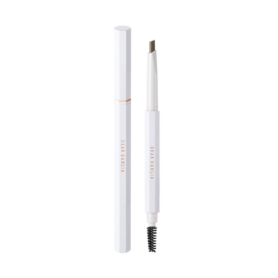 Dear Dahlia Ash Brown Perfect Brow Longwear Sculpting Wenkbrauwpotlood 0.35 g - Grijs