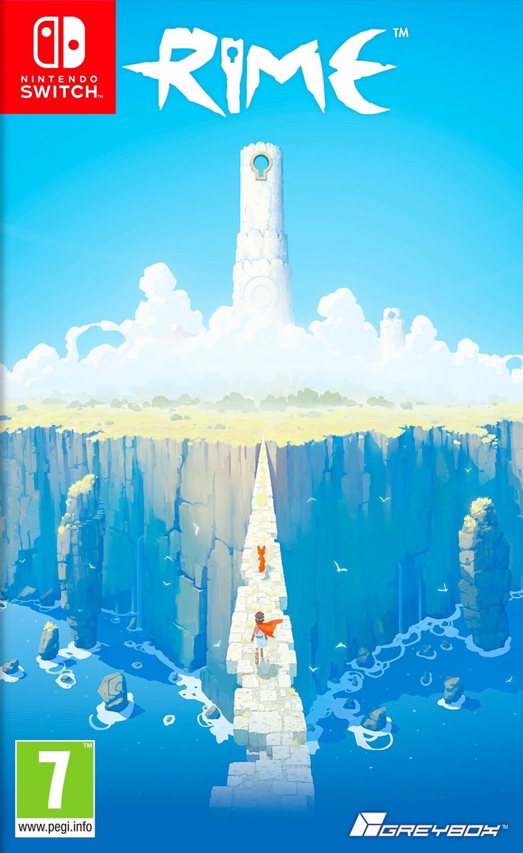 Maximum Games RiMe