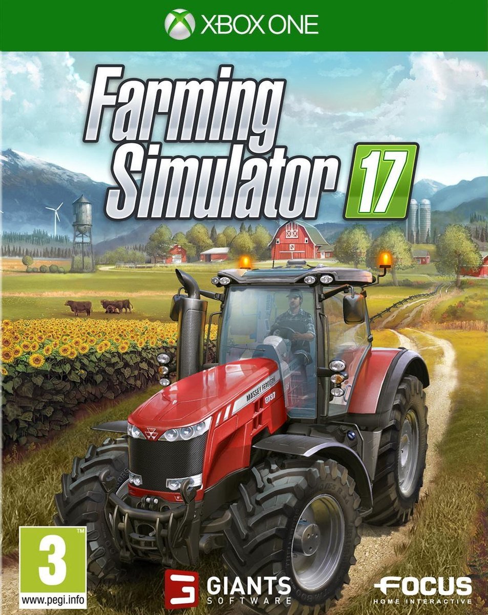 Koch Farming Simulator 17