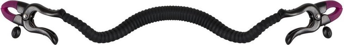 You2Toys Schaamlippenspreider - Zwart