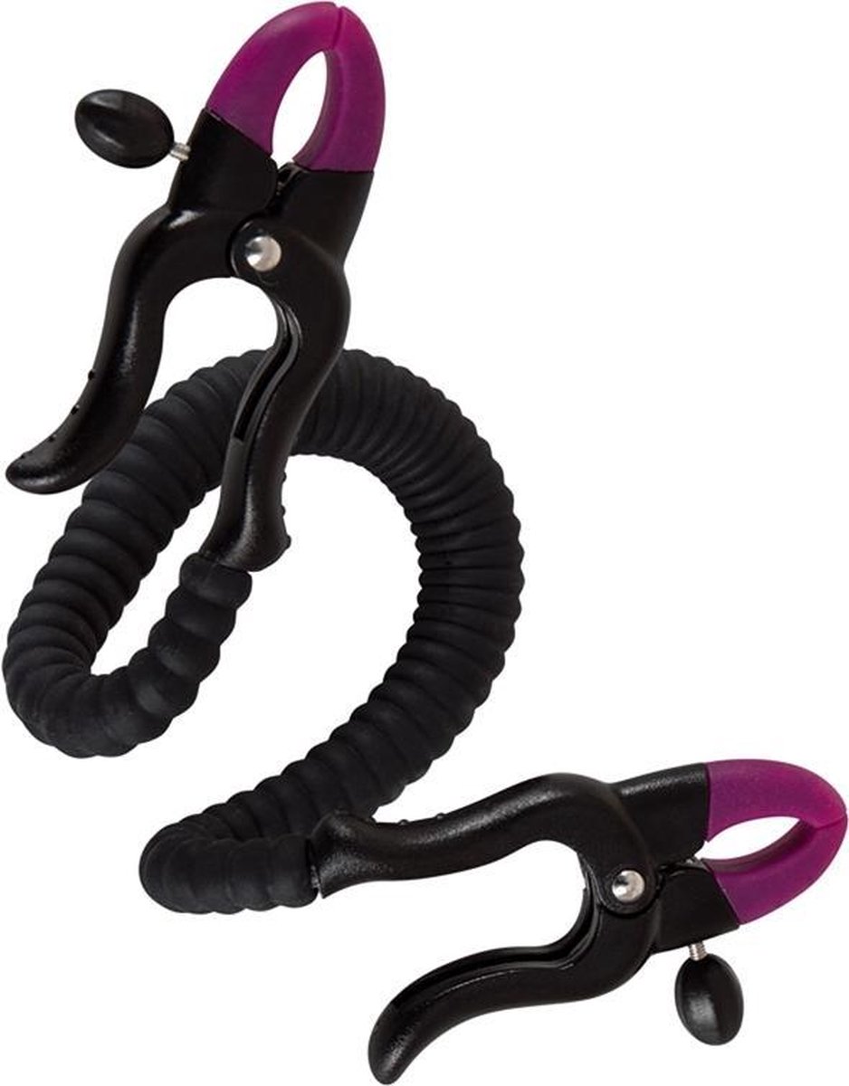 You2Toys Schaamlippenspreider - Zwart