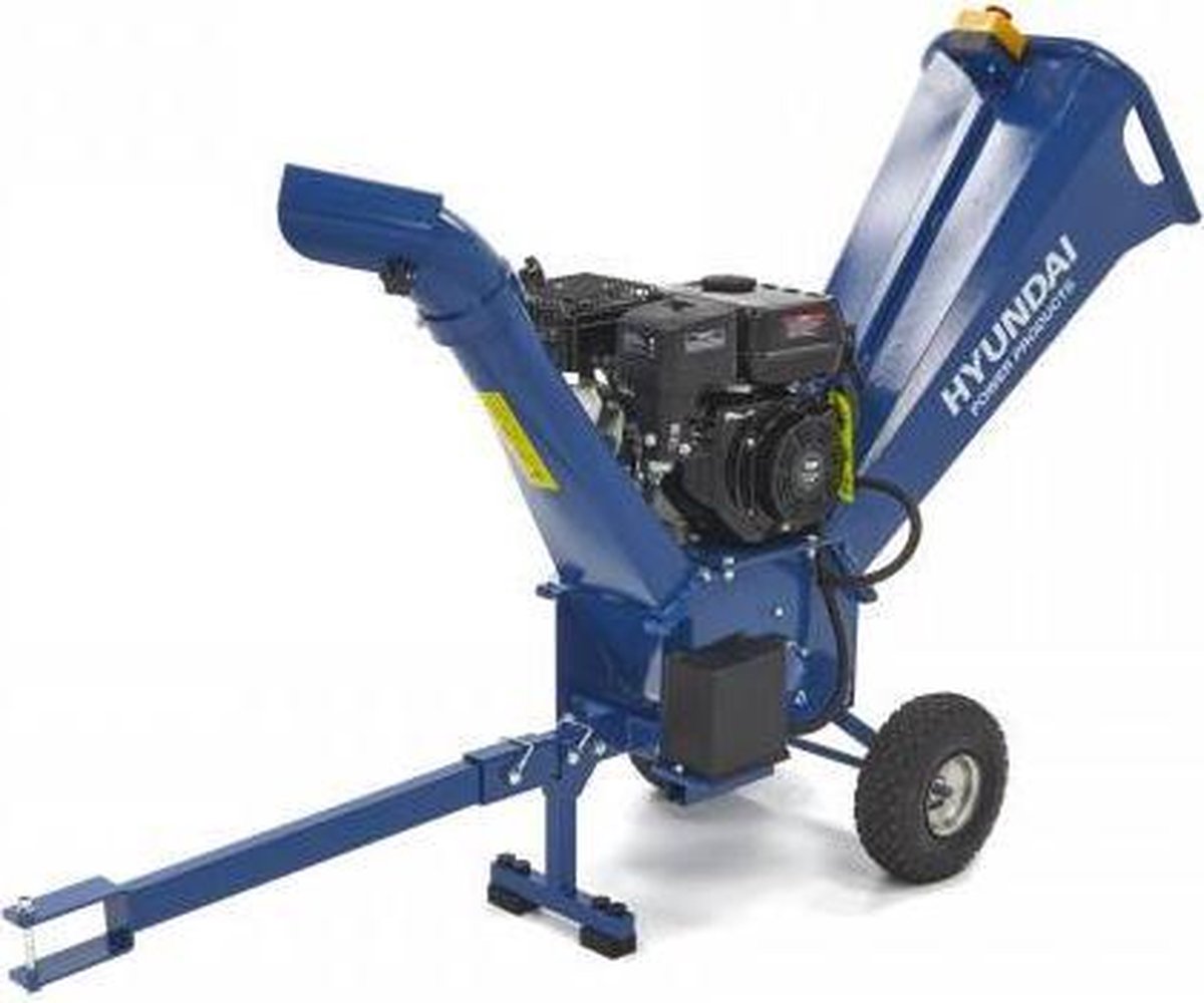Hyundai HYCH7070E-2 Benzine hakselaar - 4-takt - 7pk - 208cc - 57383