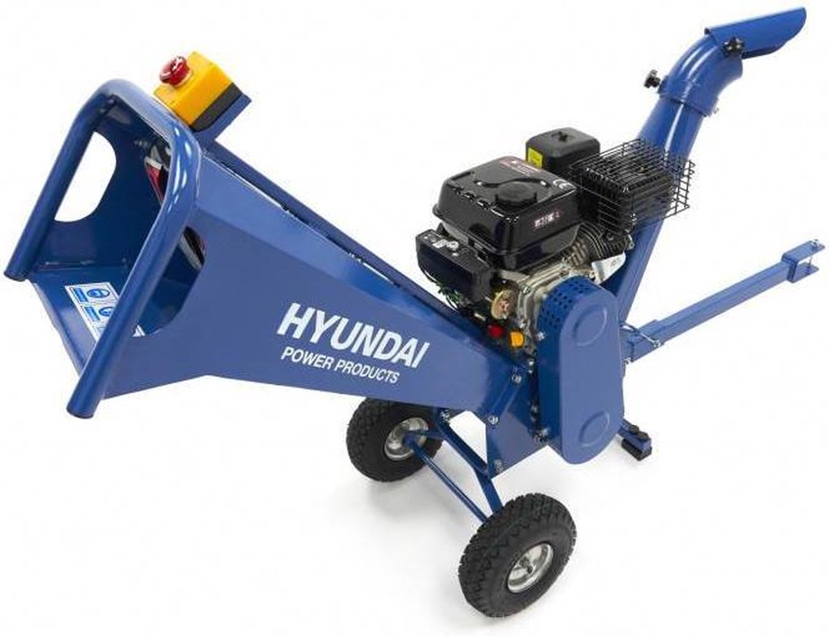 Hyundai HYCH7070E-2 Benzine hakselaar - 4-takt - 7pk - 208cc - 57383