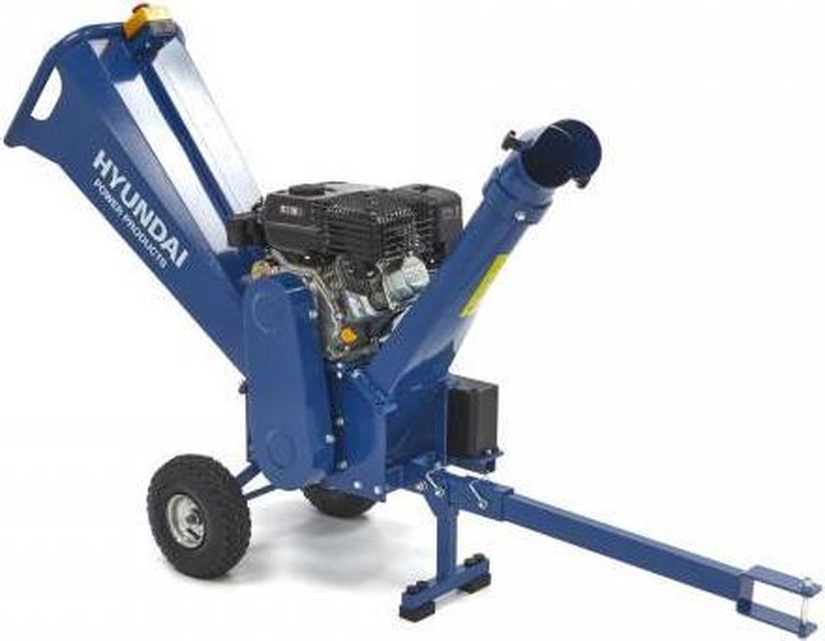 Hyundai HYCH7070E-2 Benzine hakselaar - 4-takt - 7pk - 208cc - 57383