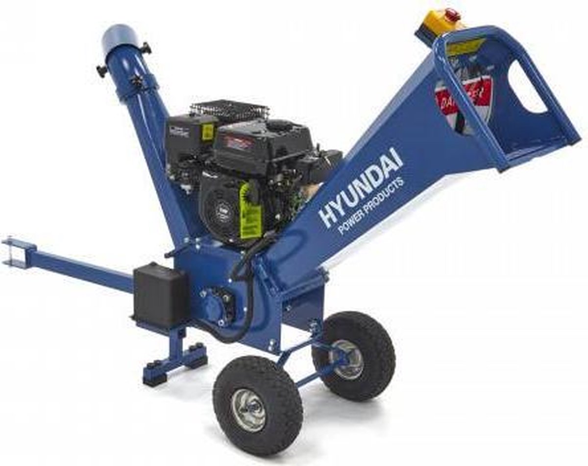 Hyundai HYCH7070E-2 Benzine hakselaar - 4-takt - 7pk - 208cc - 57383