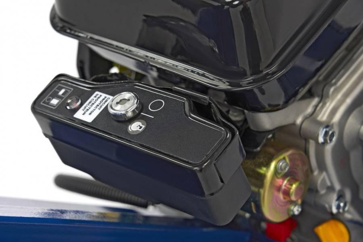 Hyundai HYCH7070E-2 Benzine hakselaar - 4-takt - 7pk - 208cc - 57383