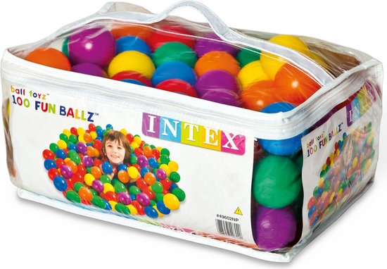 Intex Fun Ballz Kleine Ballen