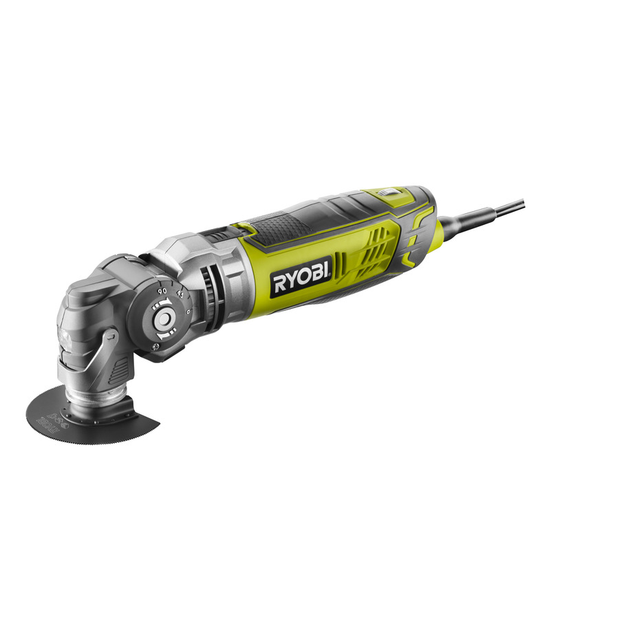 Ryobi RMT300-SA Multitool in tas - 300W