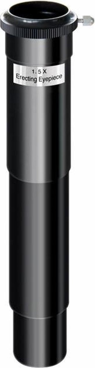 Bresser telescoop 45/600 junior 56 cm aluminium 10 delig - Rood