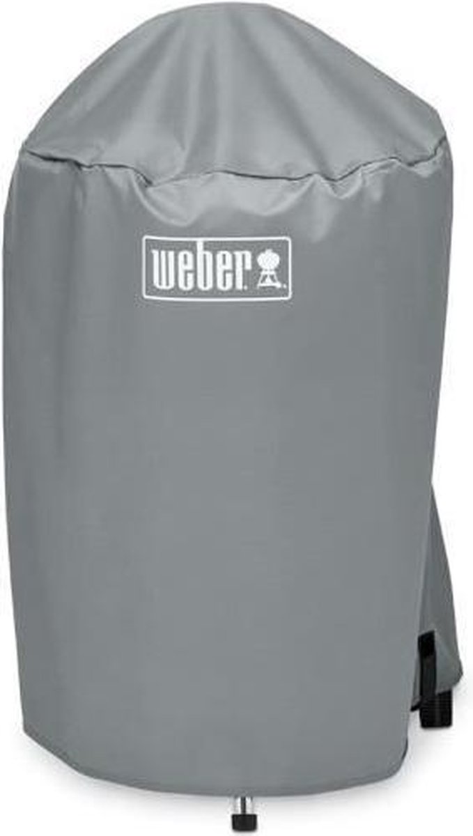 Weber Barbecuehoes 47cm - Grijs