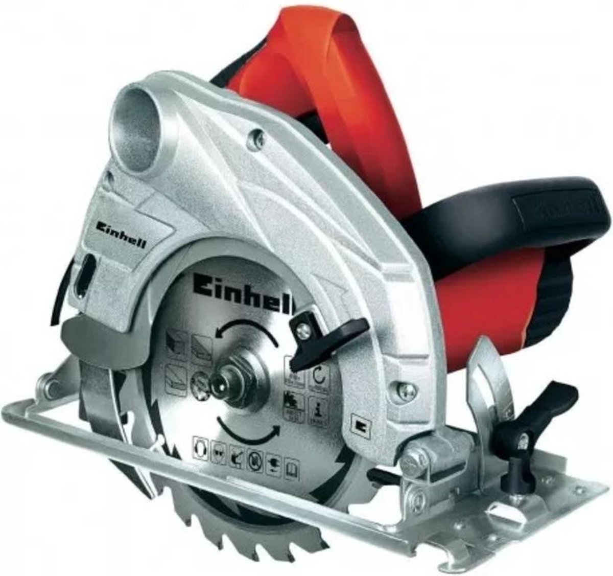 Einhell TH-CS 1200/1 Cirkelzaag - 1230W - 160mm