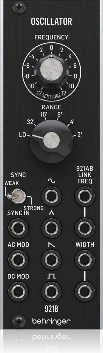 Behringer System 55 921B Oscillator