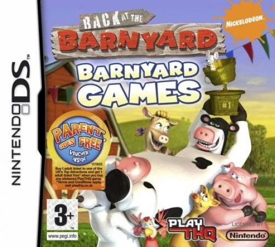 THQ Nordic Beestenboel (Back to the Barnyard)
