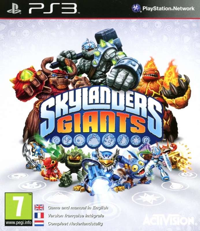 Activision Skylanders Giants (game only)