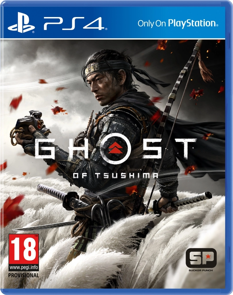 Sony Ghost of Tsushima Standard Plus Edition