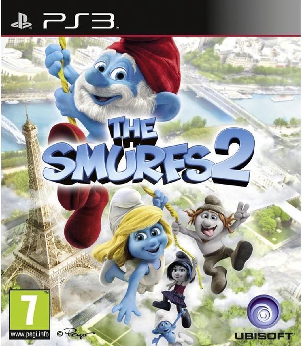 Ubisoft De Smurfen 2
