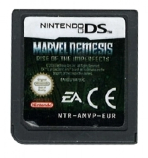 Electronic Arts Marvel Nemesis Rise of the Imperfects (losse cassette)